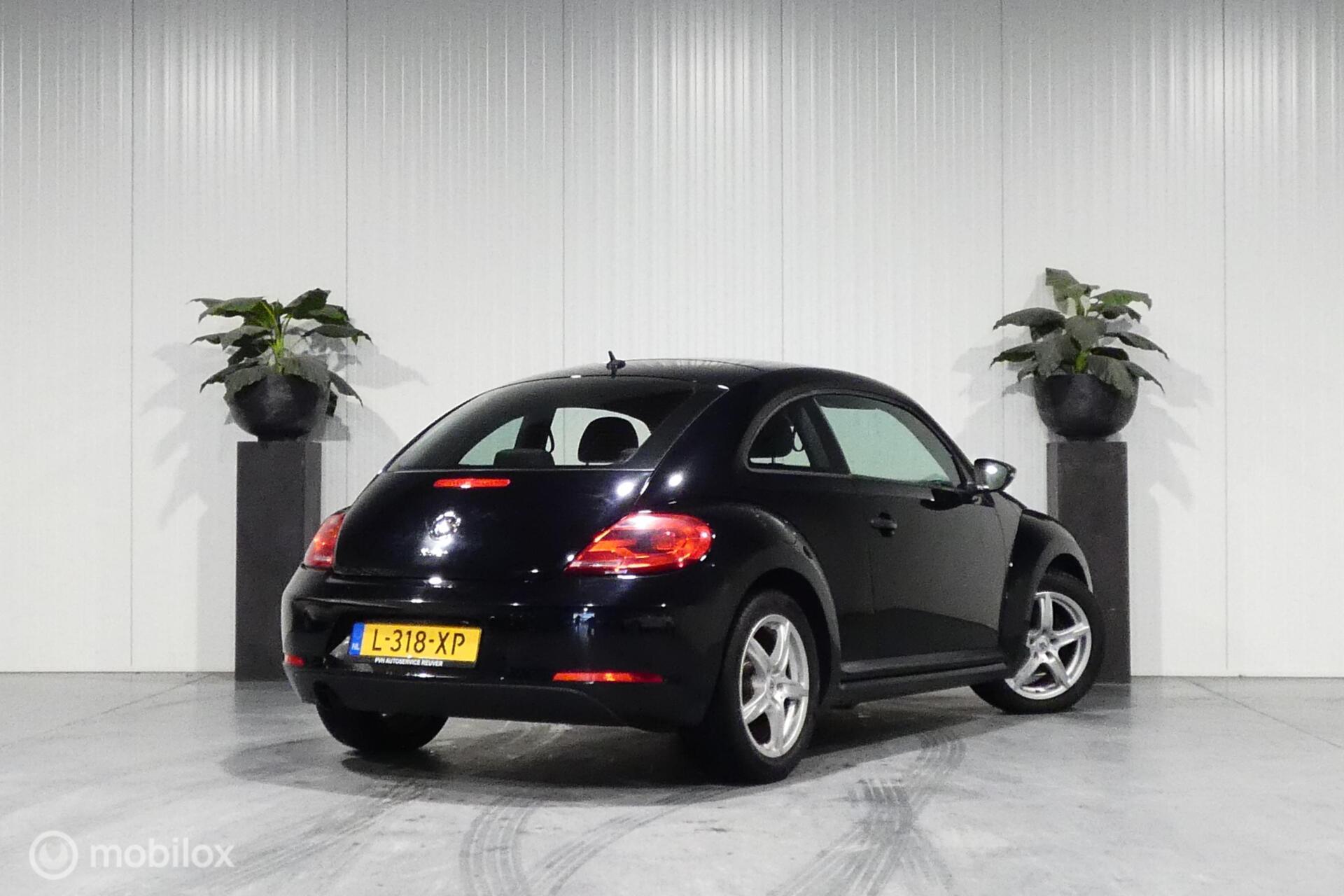 Foto van Volkswagen Beetle
