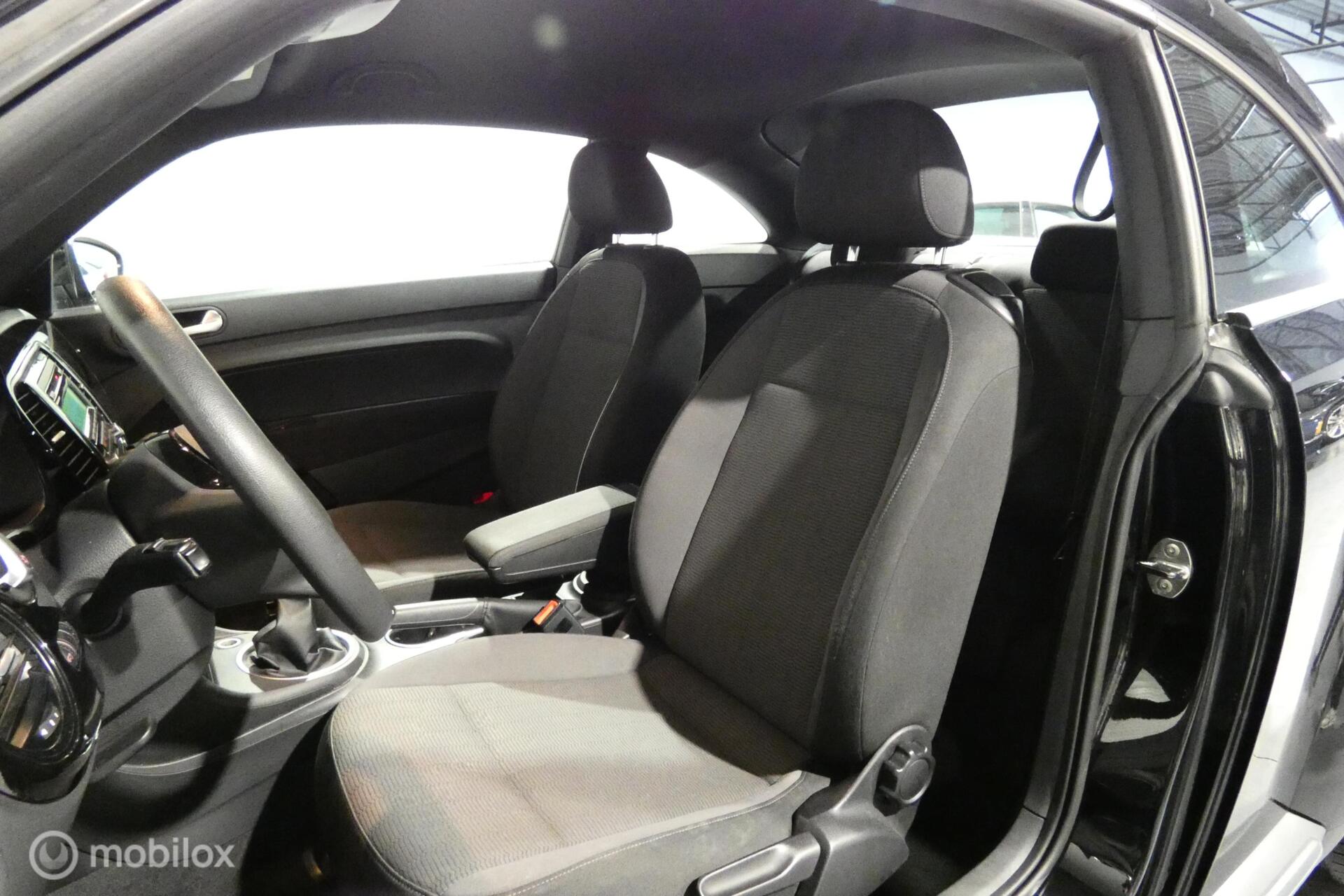 Foto van Volkswagen Beetle