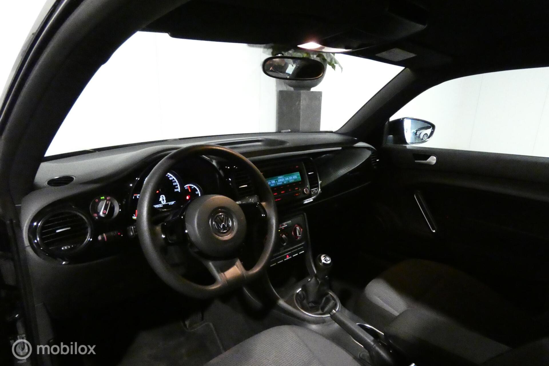 Foto van Volkswagen Beetle