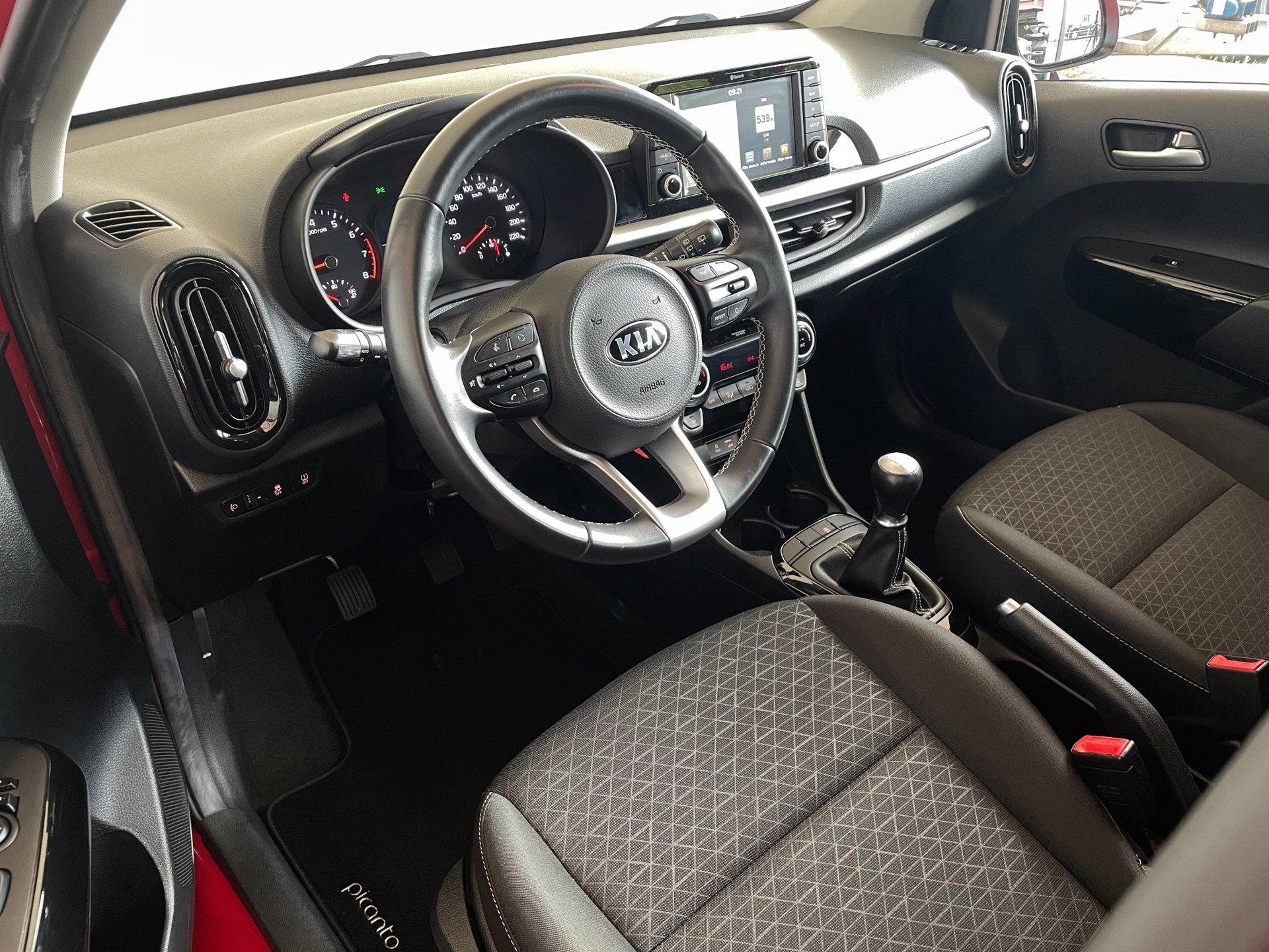 Foto van Kia Picanto