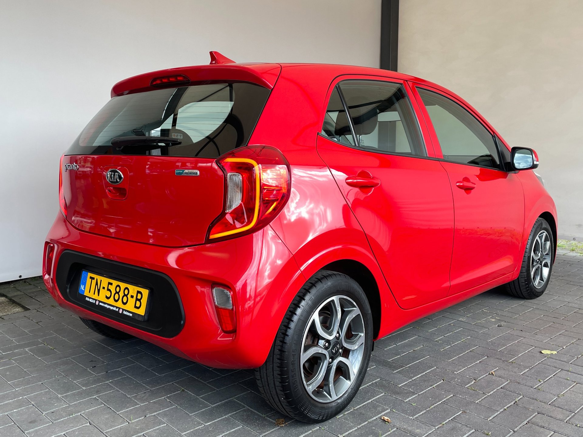 Foto van Kia Picanto