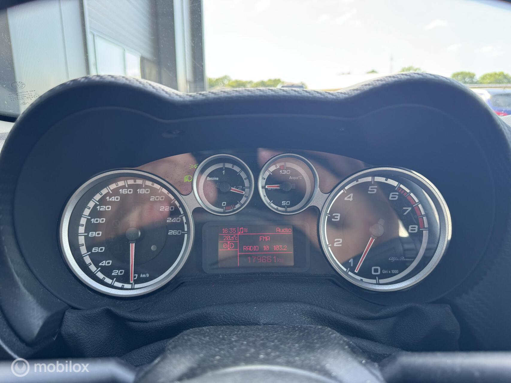 Foto van Alfa Romeo Alfa Mito
