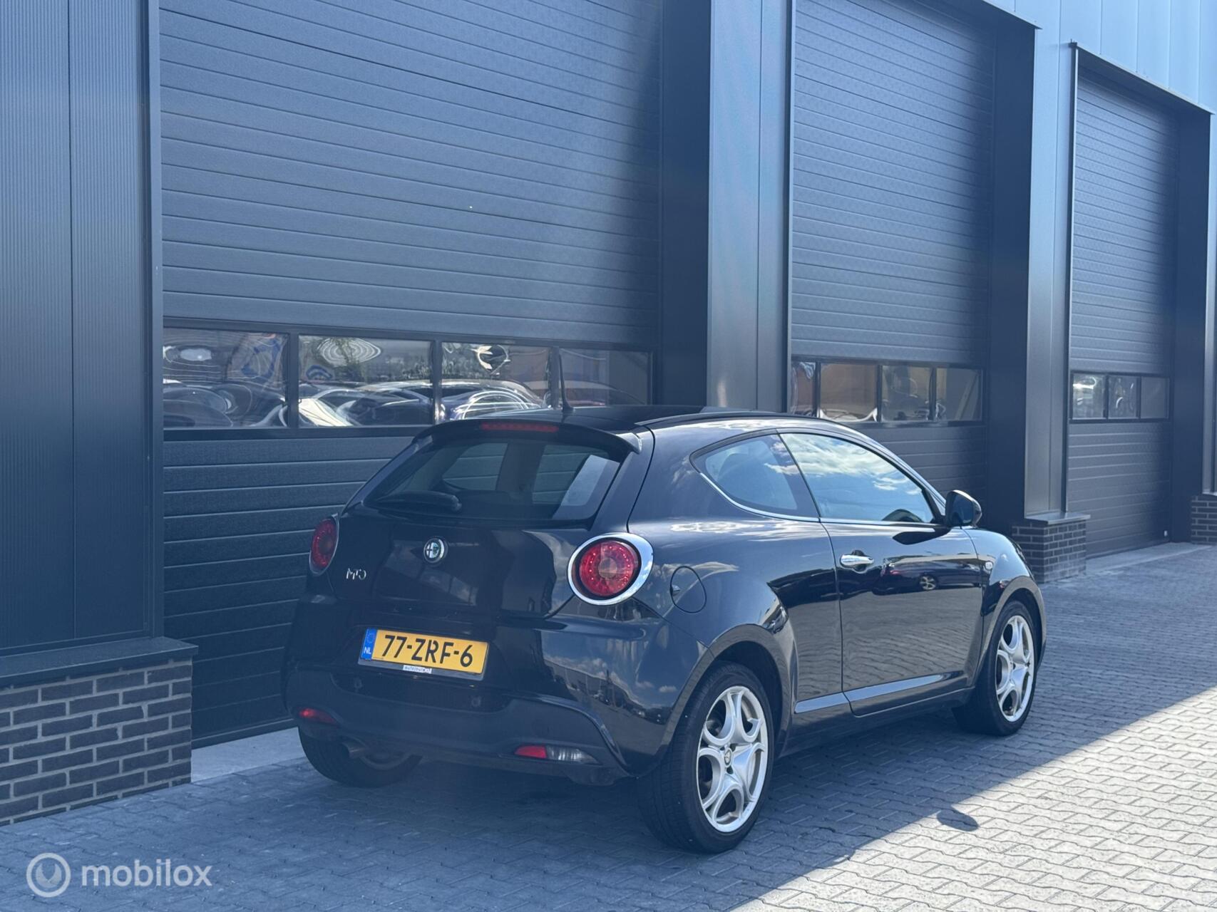 Foto van Alfa Romeo Alfa Mito