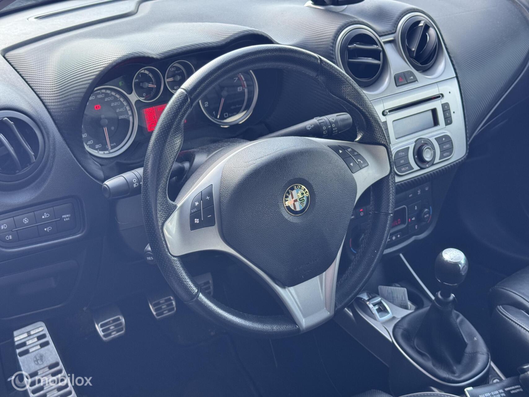 Foto van Alfa Romeo Alfa Mito