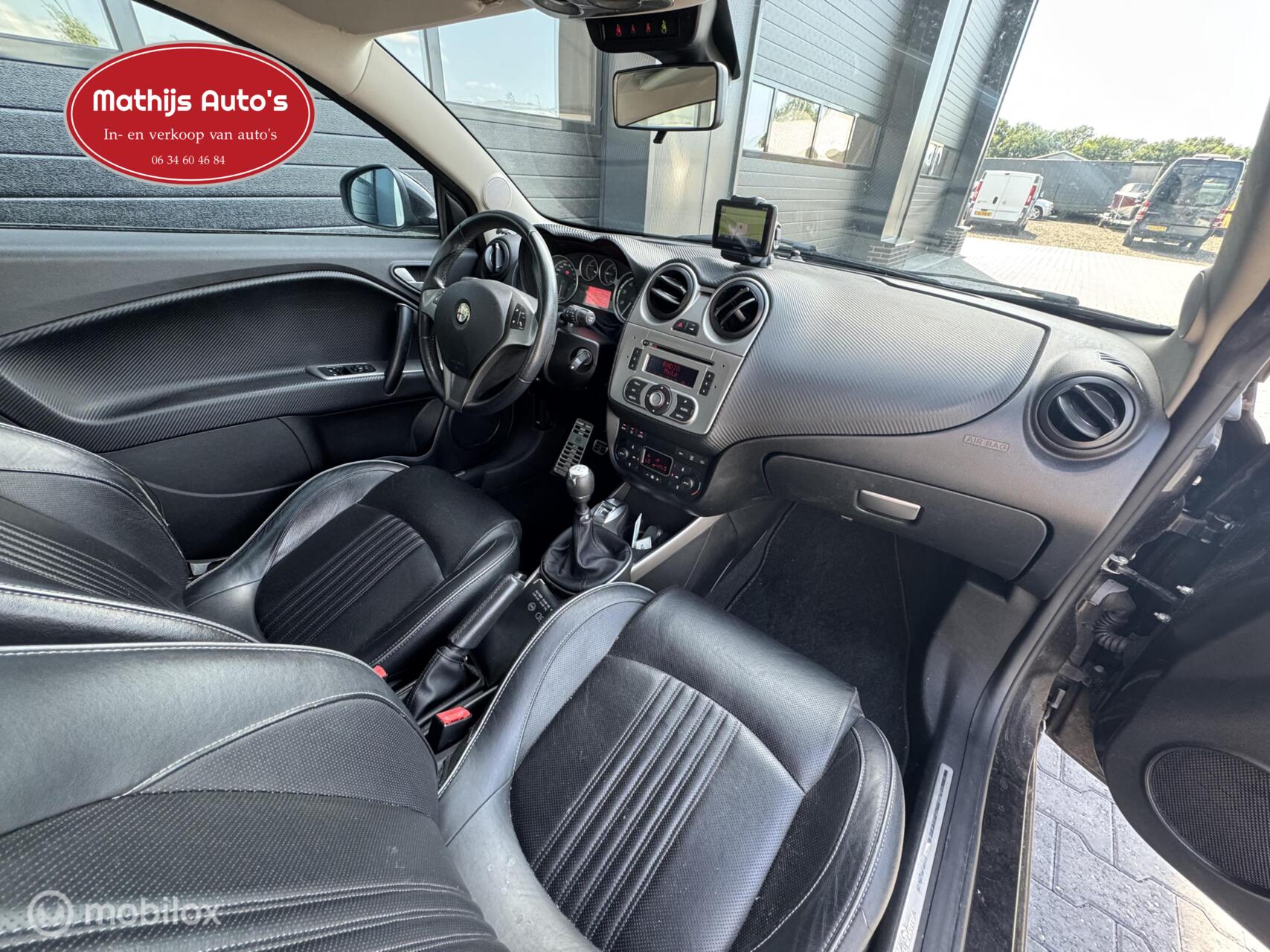 Foto van Alfa Romeo Alfa Mito