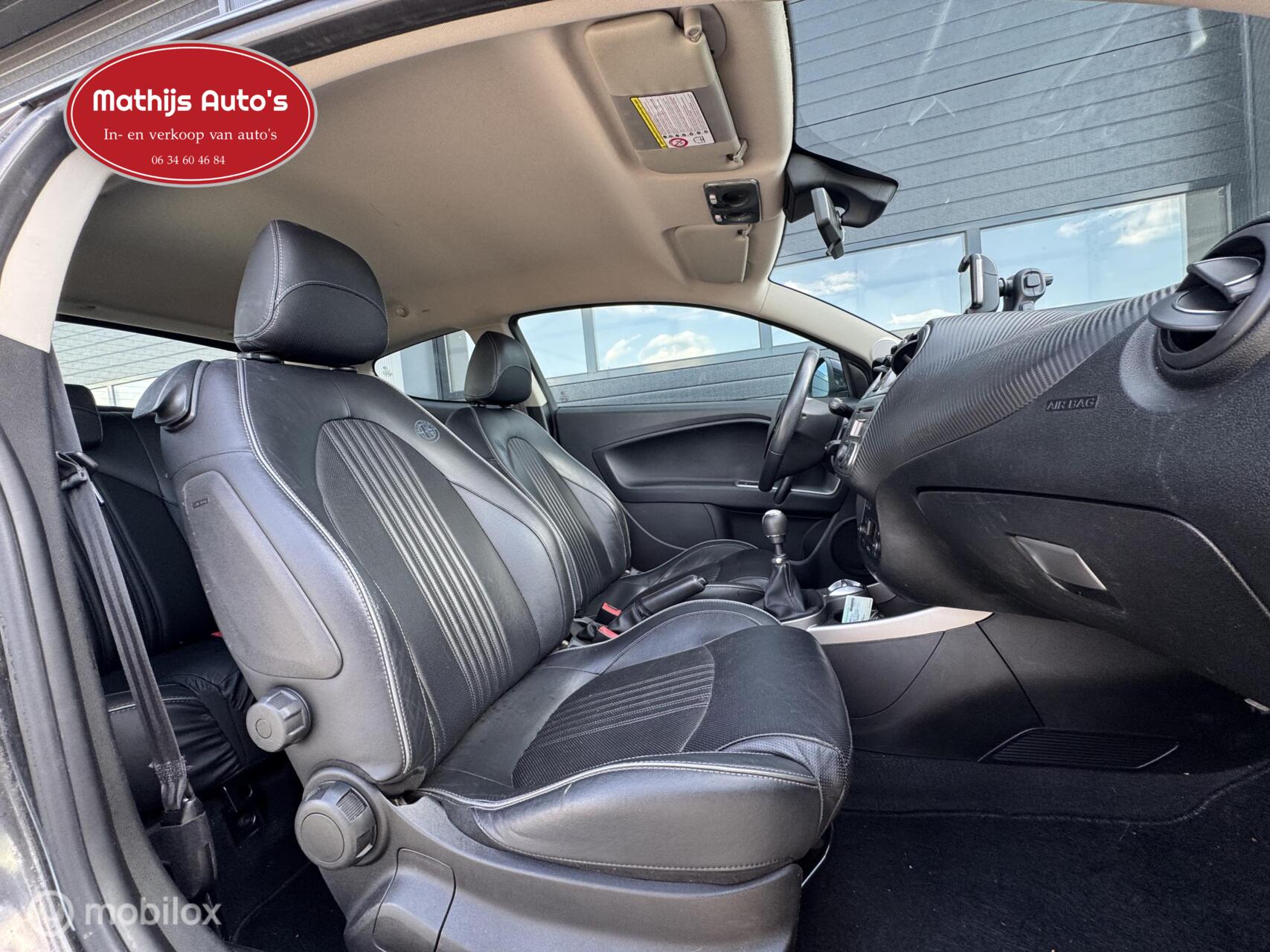 Foto van Alfa Romeo Alfa Mito