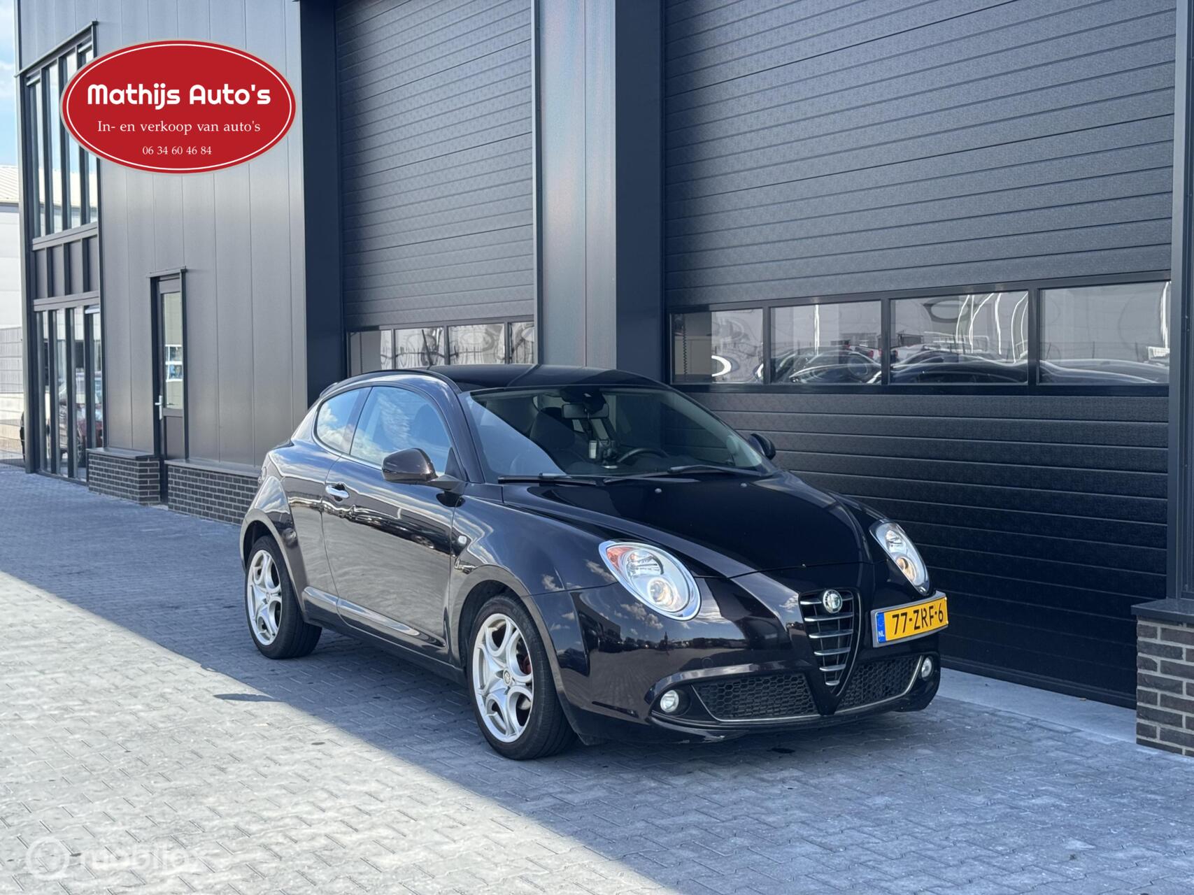 Foto van Alfa Romeo Alfa Mito