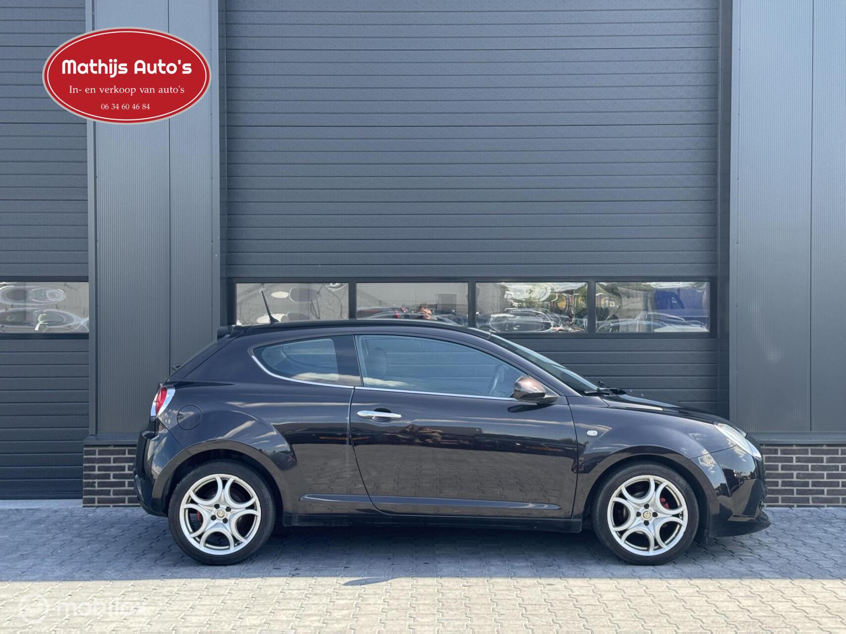 Foto van Alfa Romeo Alfa Mito