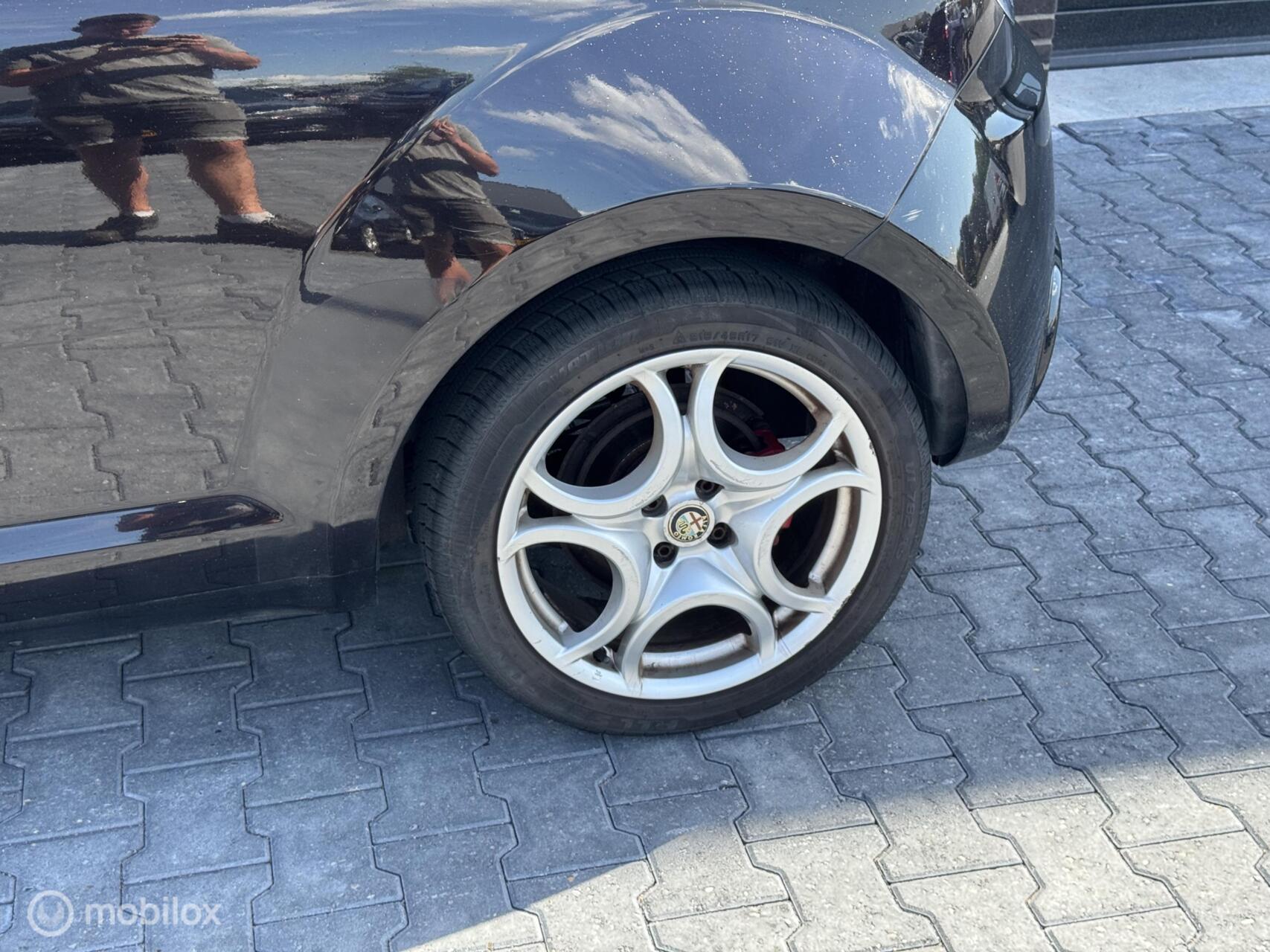 Foto van Alfa Romeo Alfa Mito