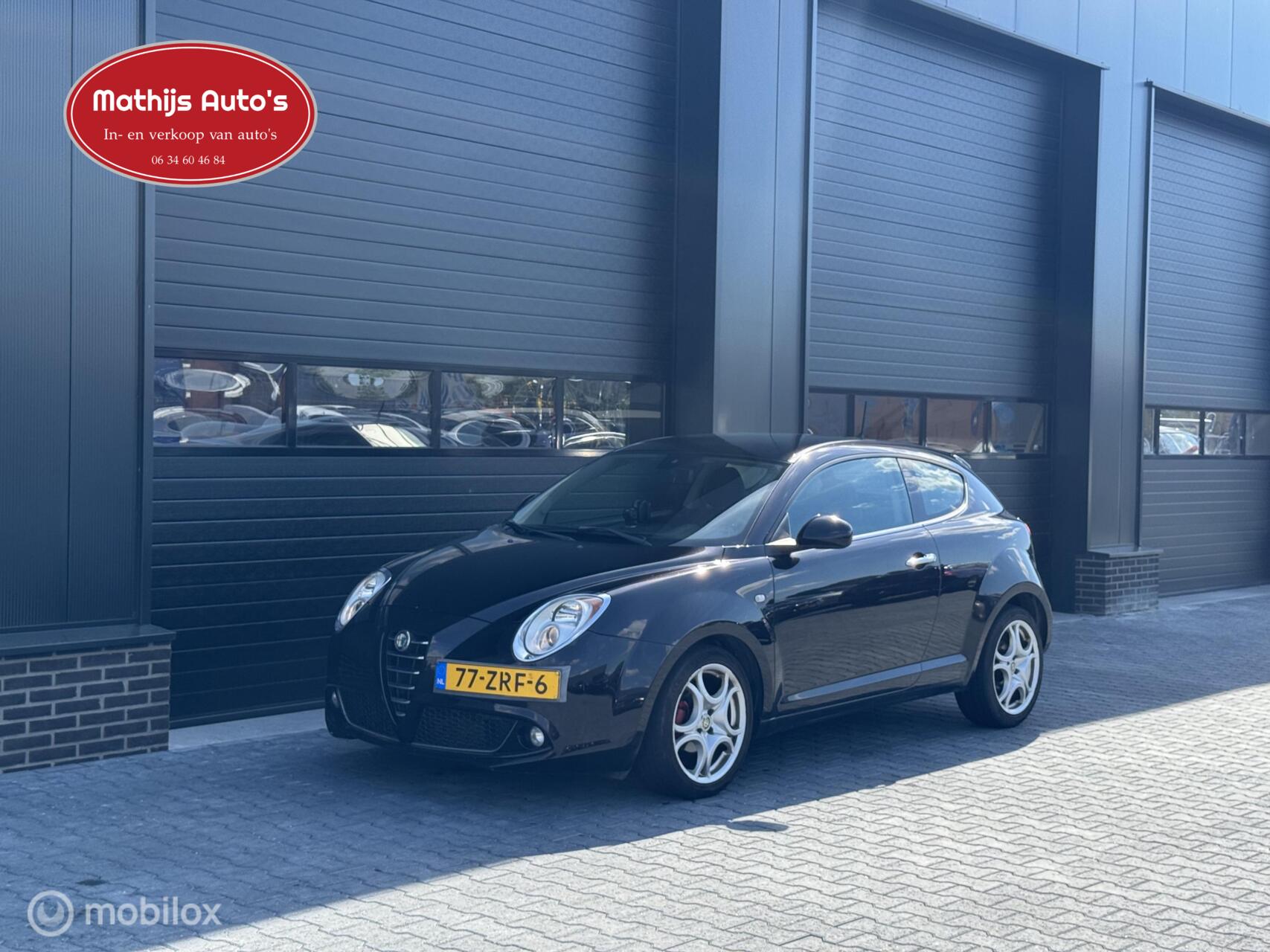 Foto van Alfa Romeo Alfa Mito