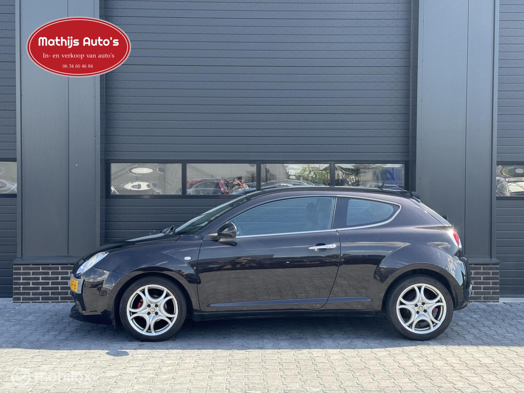Foto van Alfa Romeo Alfa Mito