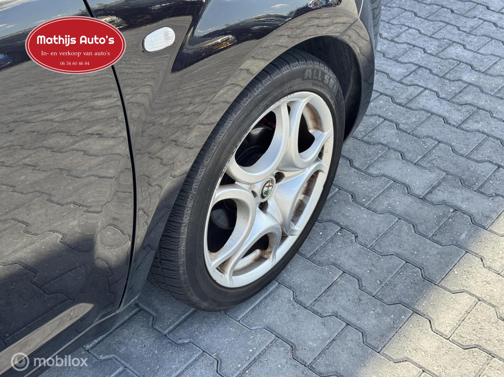 Foto van Alfa Romeo Alfa Mito