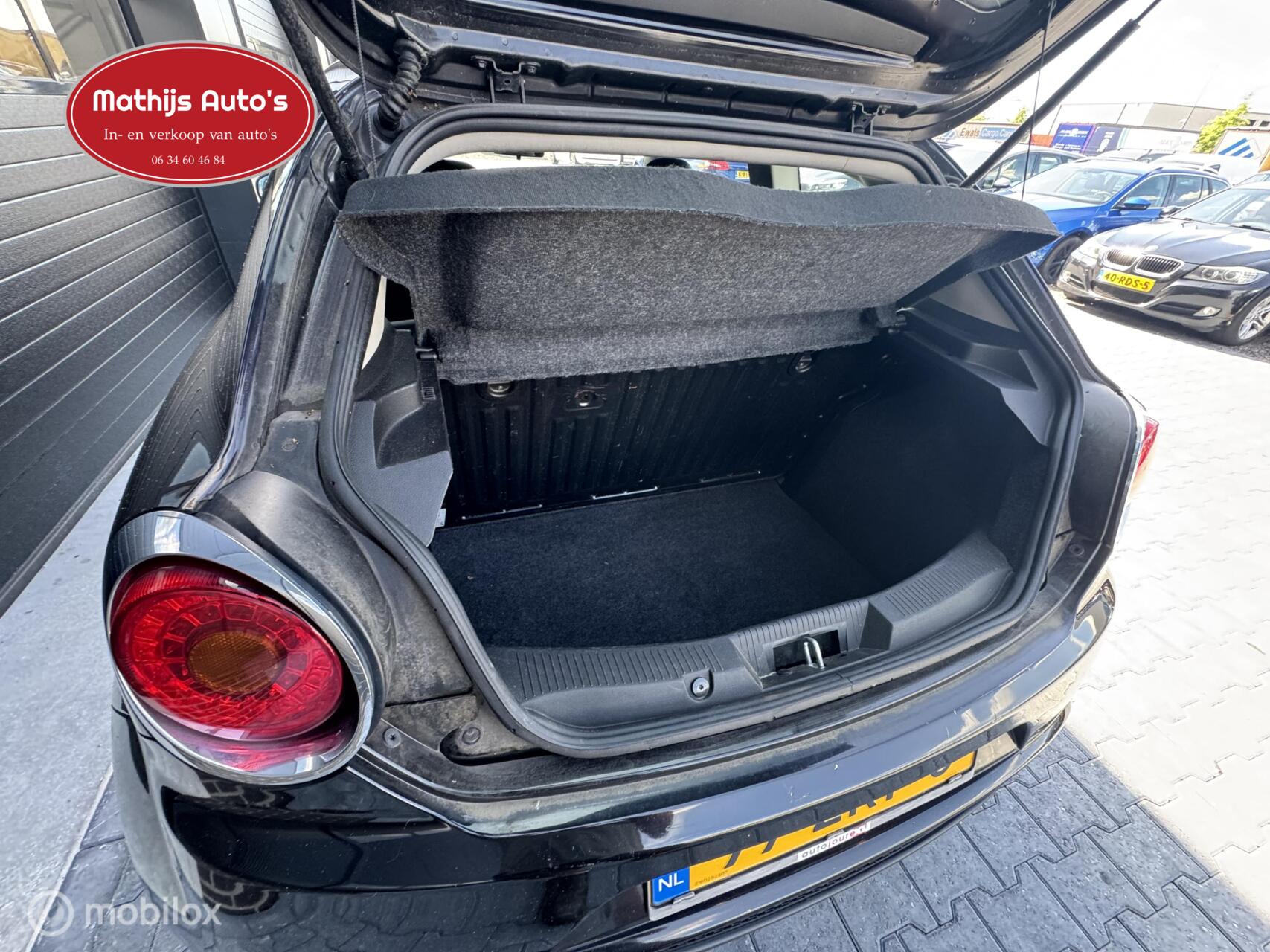Foto van Alfa Romeo Alfa Mito