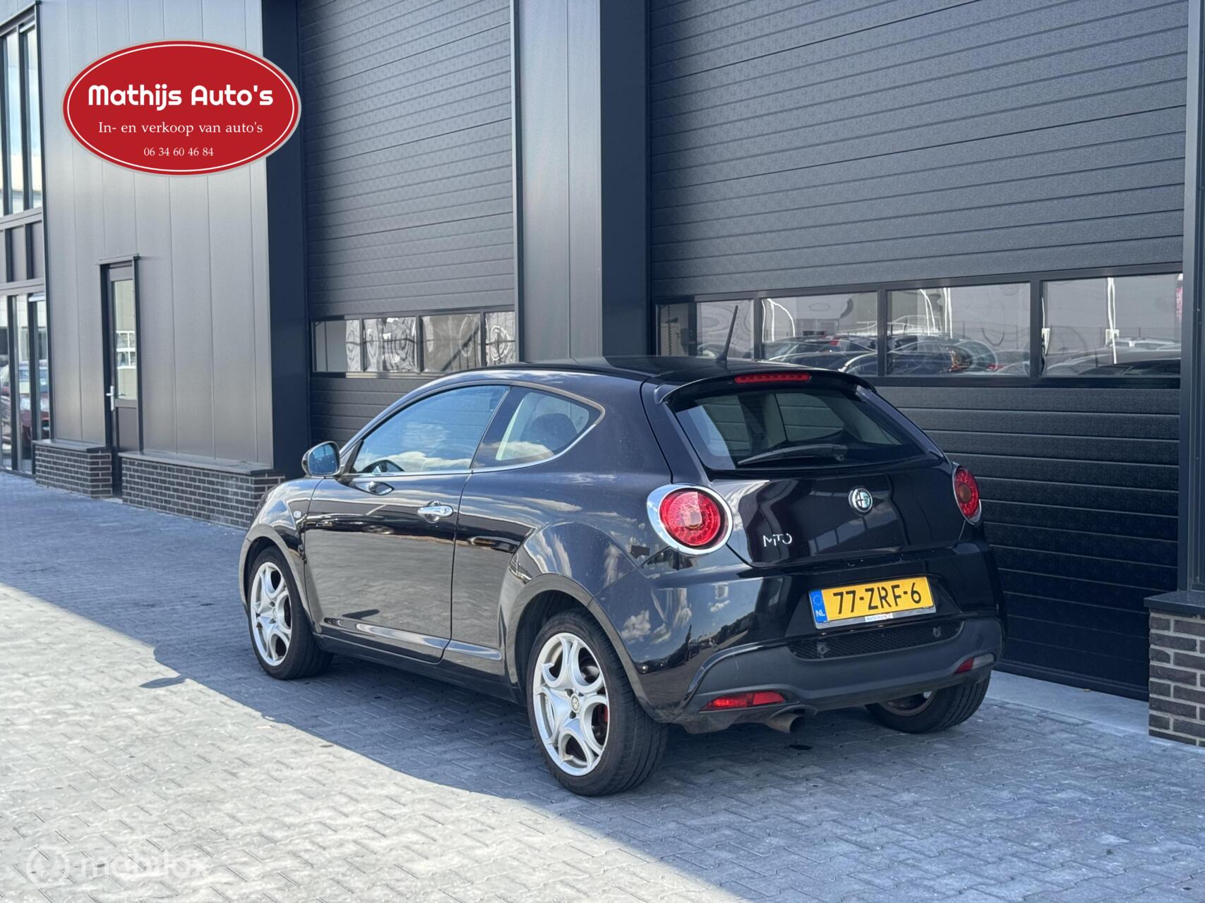 Foto van Alfa Romeo Alfa Mito