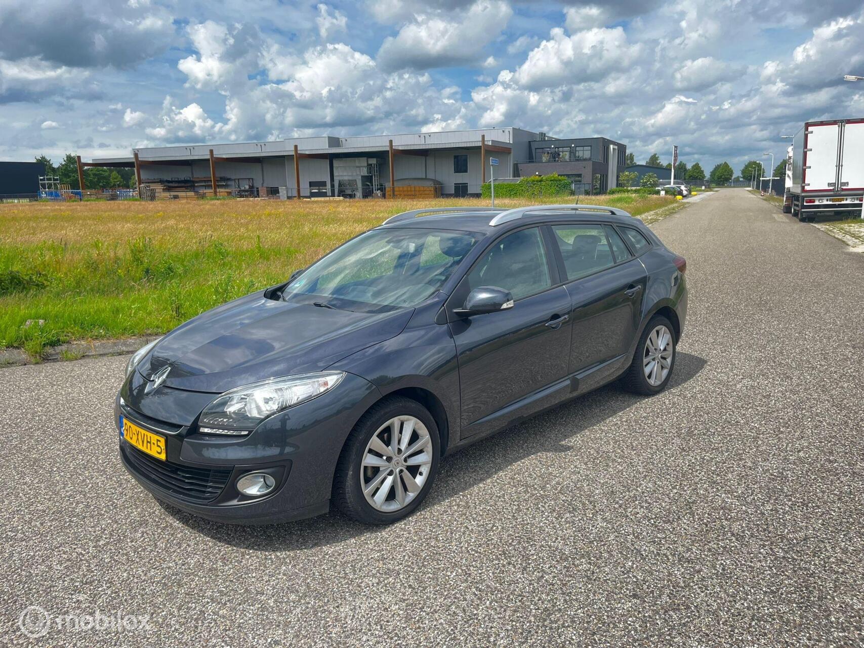 Foto van RENAULT MEGANE