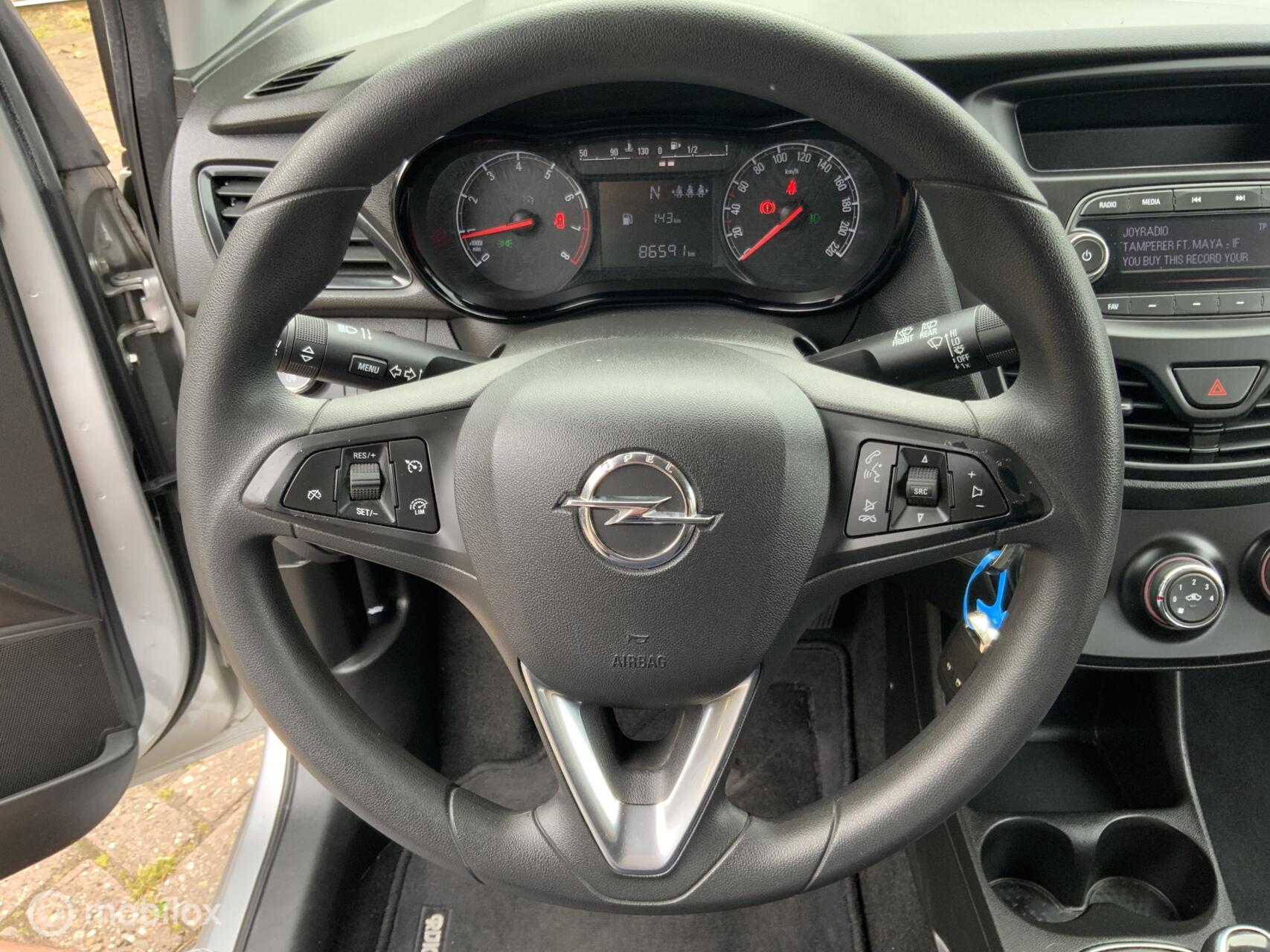 Foto van Opel Karl / Viva