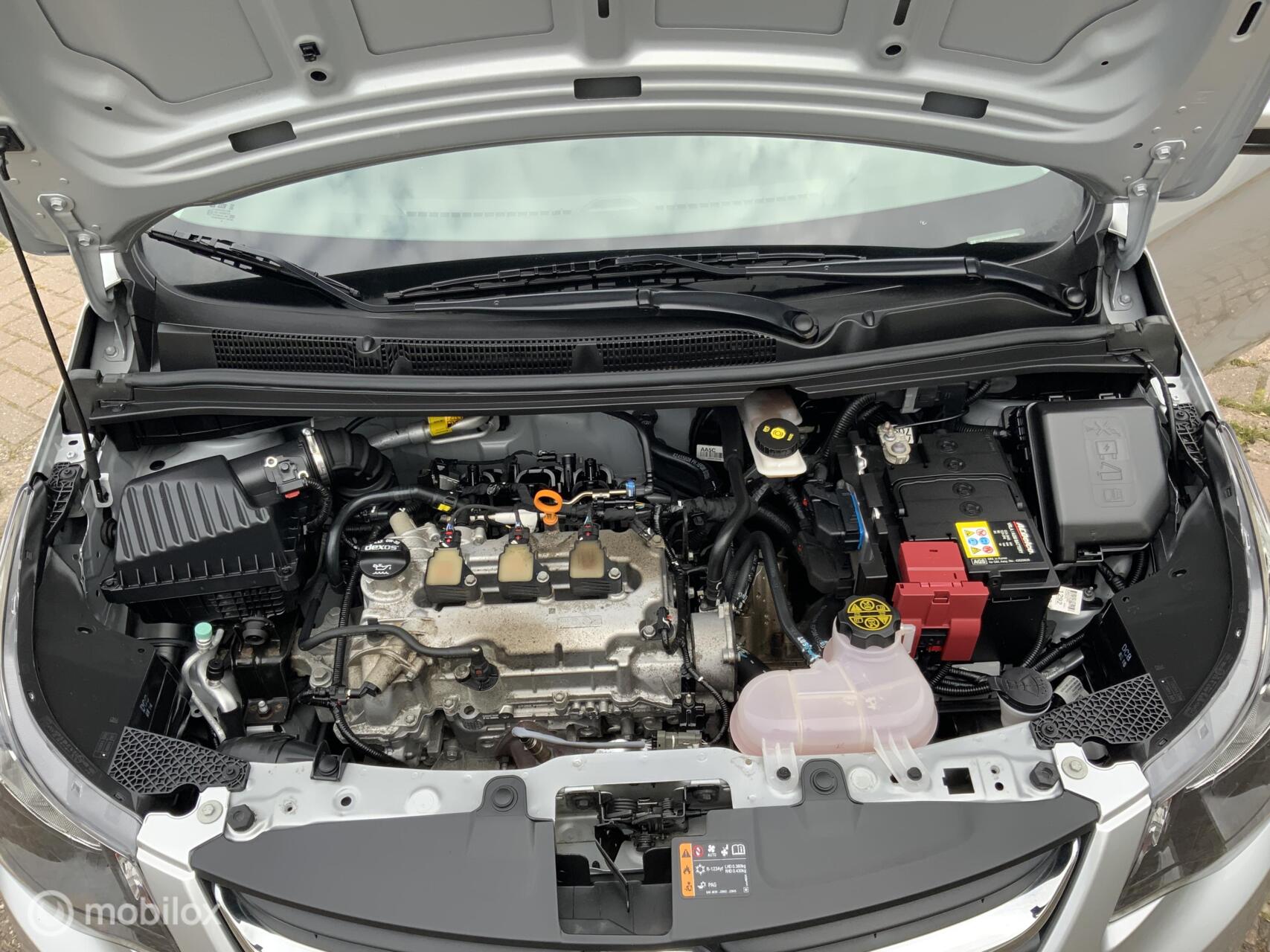 Foto van Opel Karl / Viva