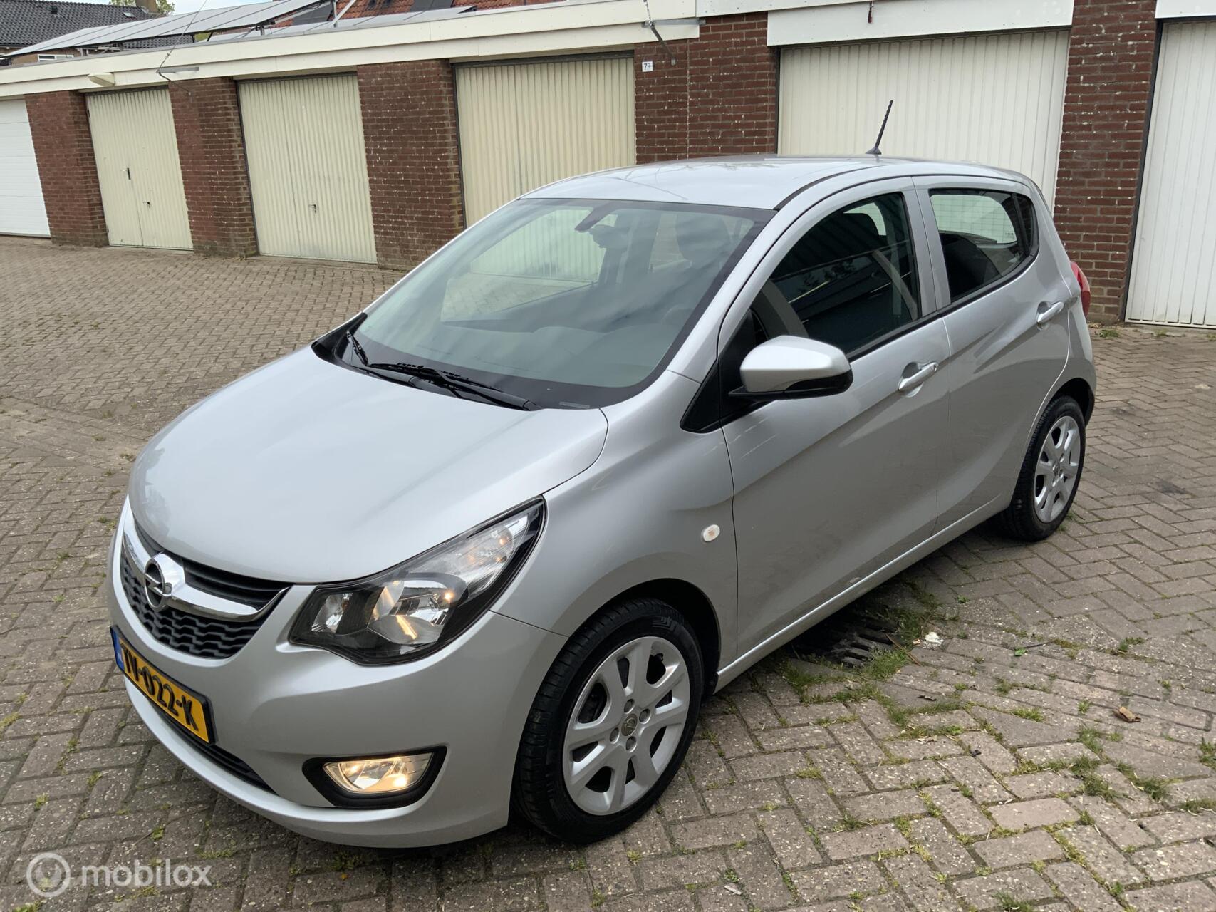 Foto van Opel Karl / Viva