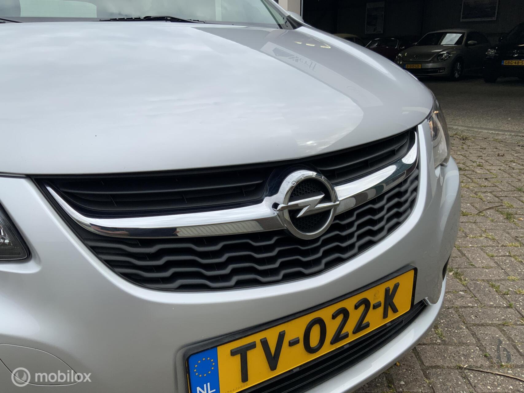 Foto van Opel Karl / Viva
