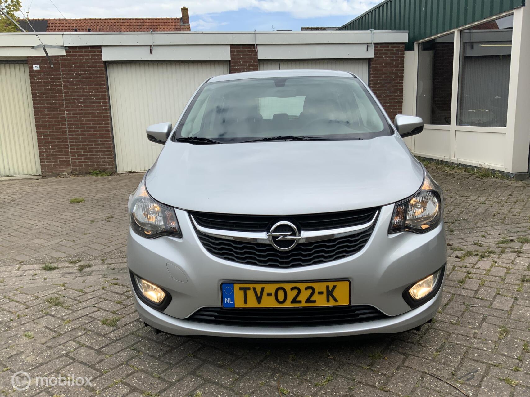 Foto van Opel Karl / Viva