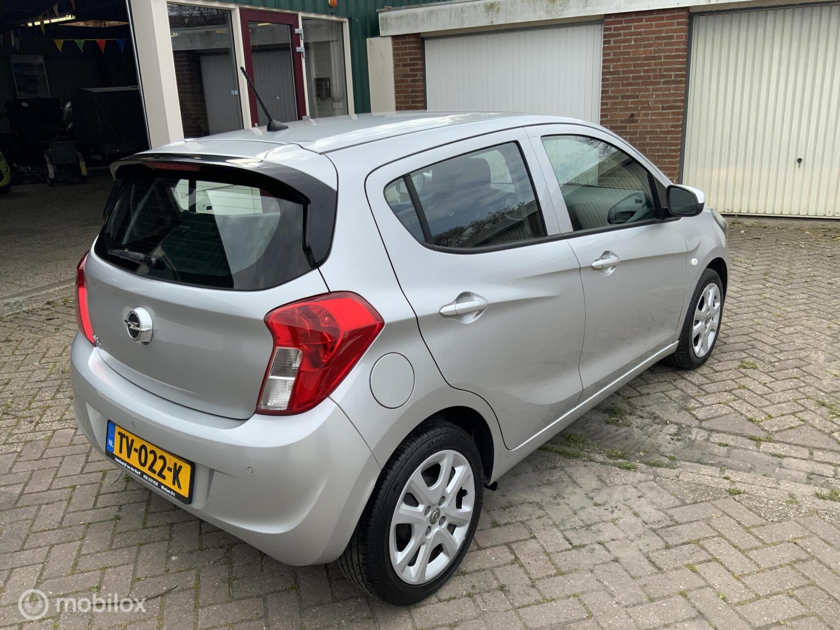 Foto van Opel Karl / Viva