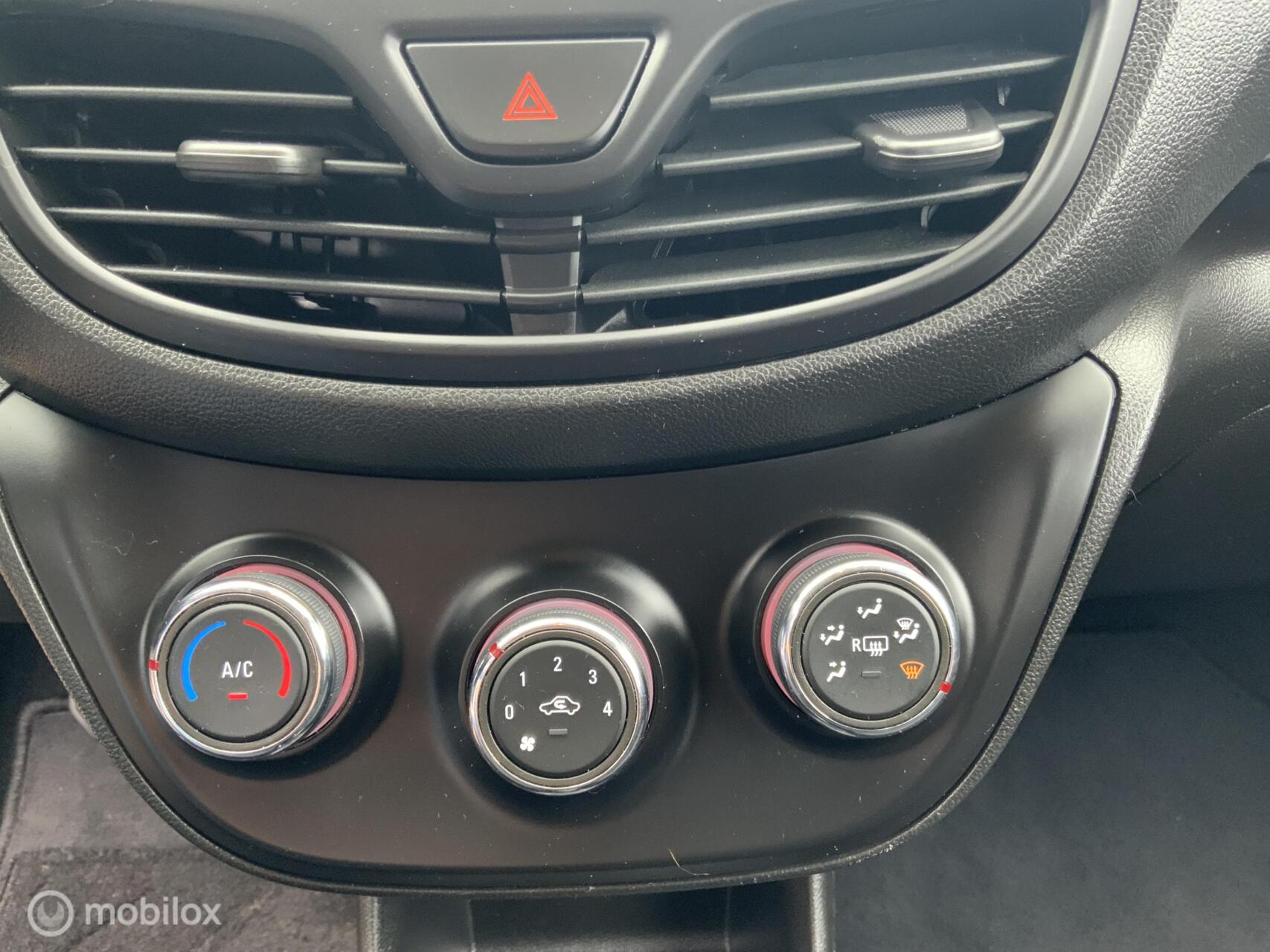 Foto van Opel Karl / Viva