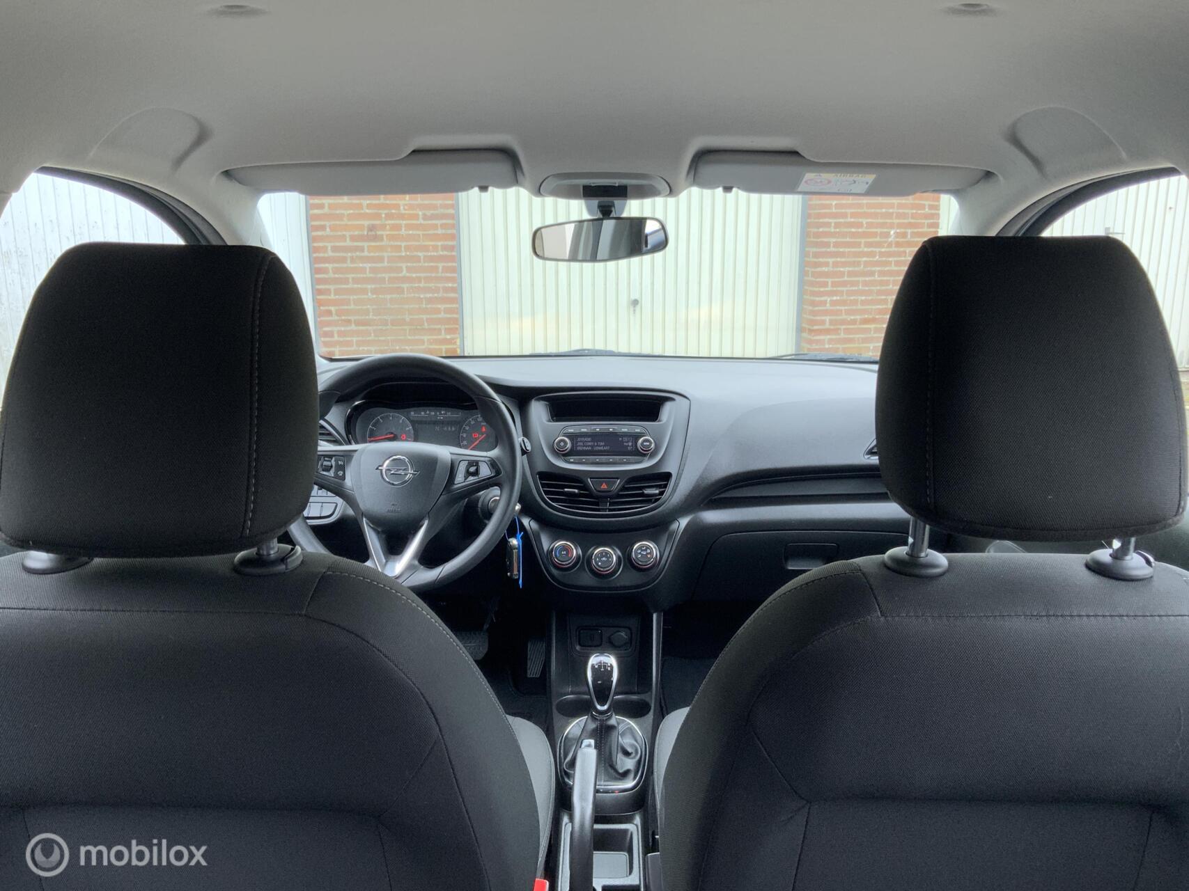 Foto van Opel Karl / Viva