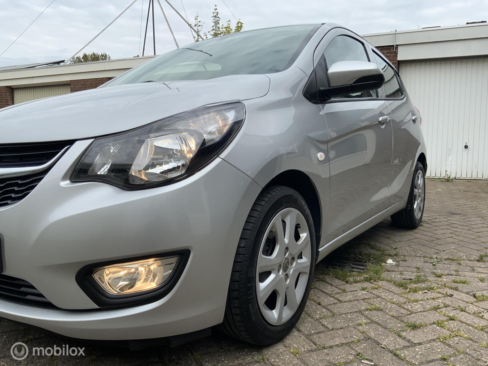 Foto van Opel Karl / Viva
