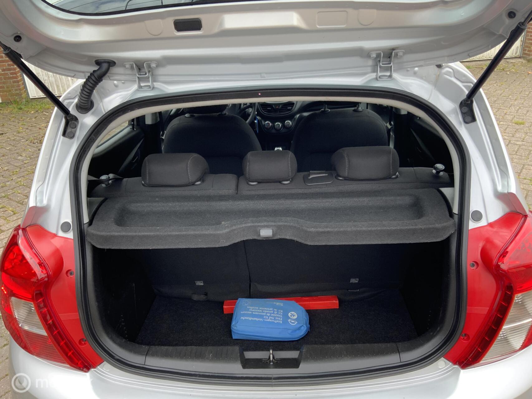 Foto van Opel Karl / Viva
