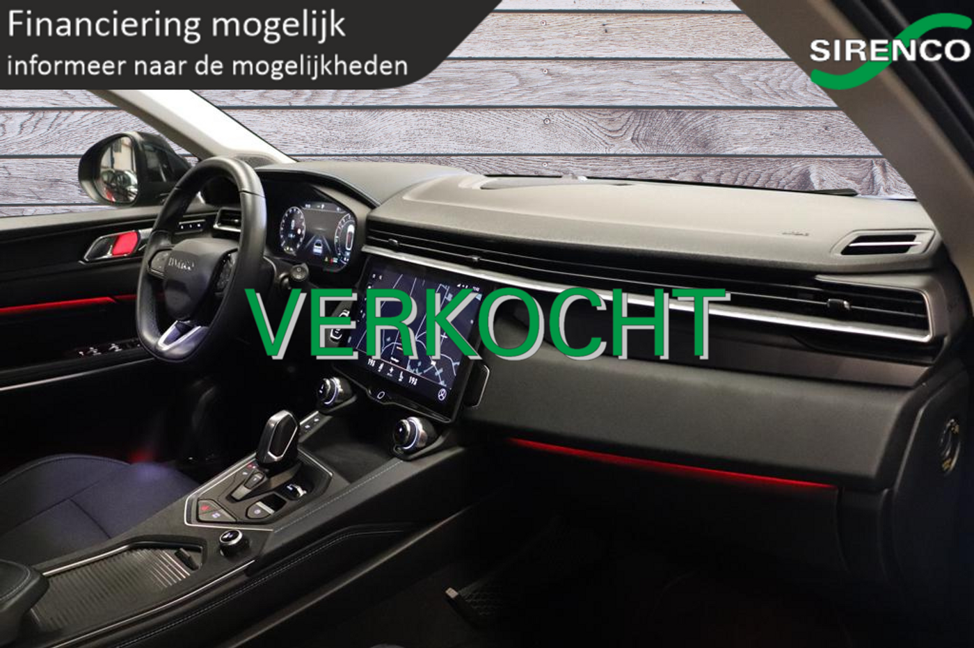 Foto van Lynk&co LYNK & Co 01