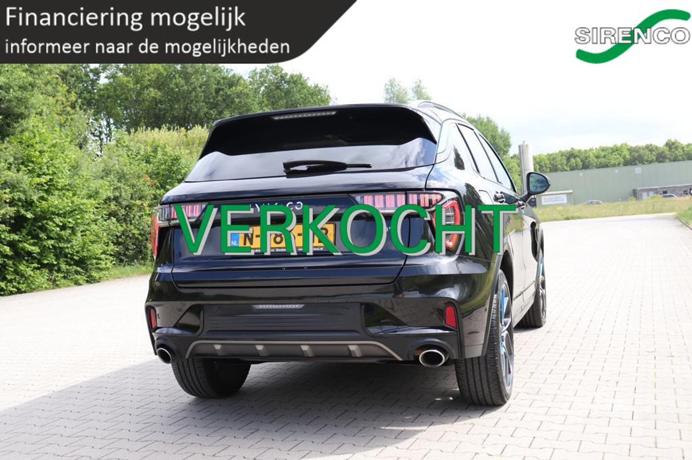 Foto van Lynk&co LYNK & Co 01
