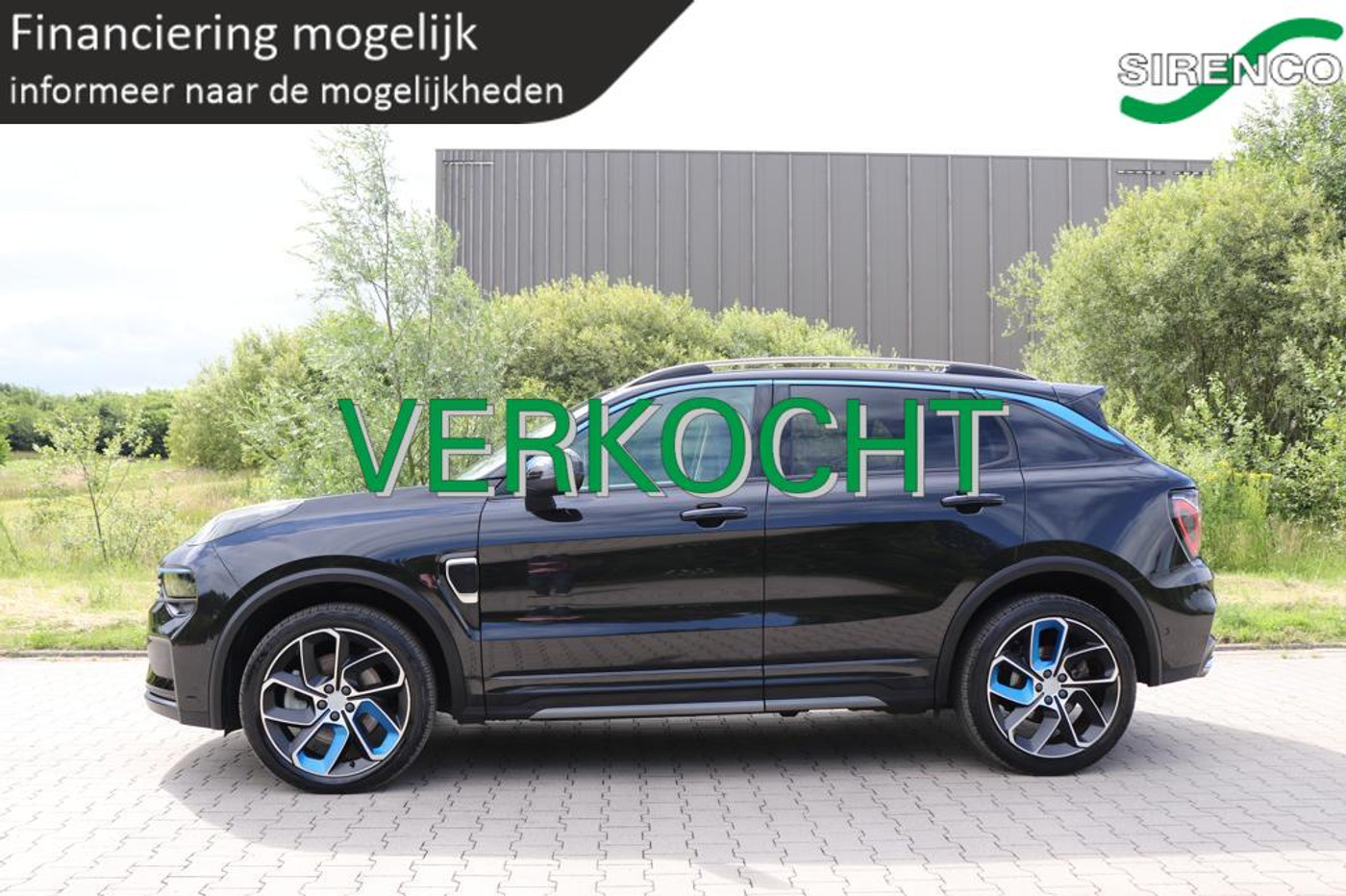Foto van Lynk&co LYNK & Co 01