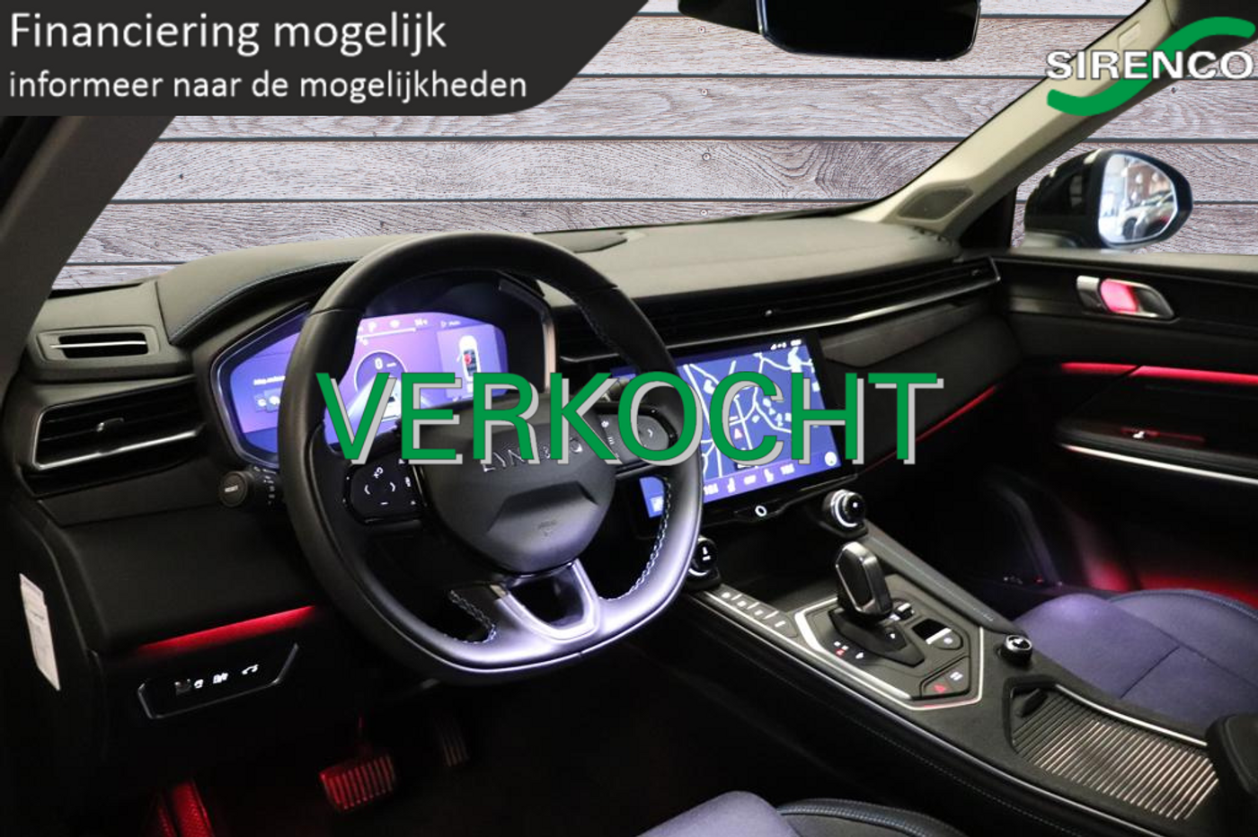 Foto van Lynk&co LYNK & Co 01