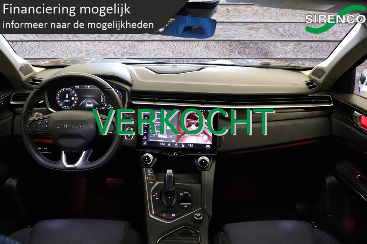 Foto van Lynk&co LYNK & Co 01