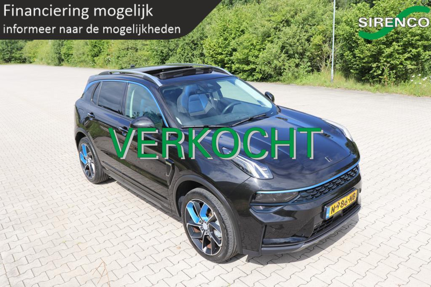 Foto van Lynk&co LYNK & Co 01