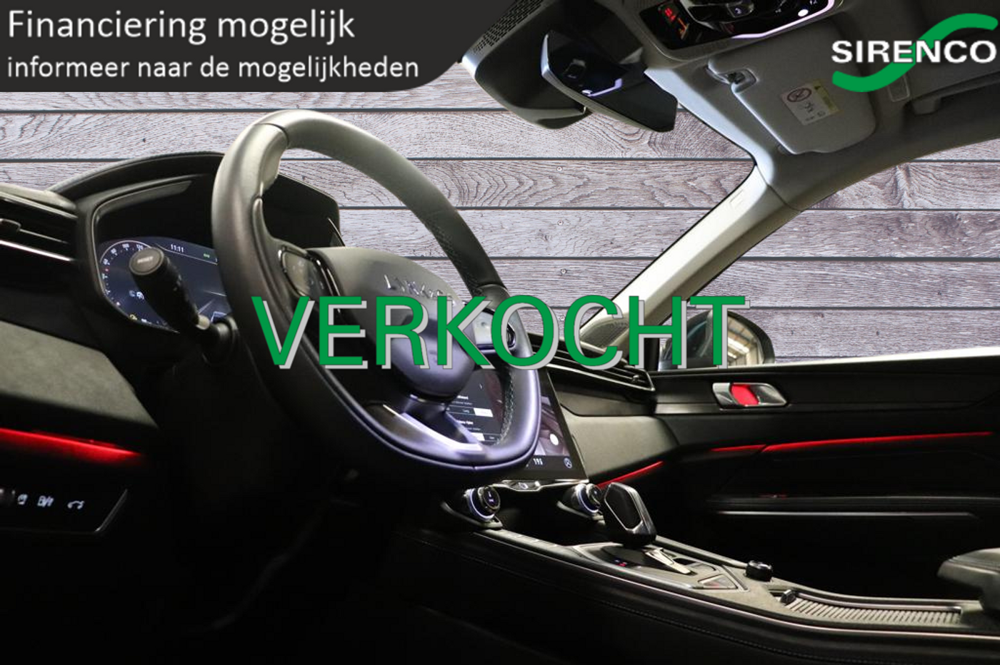 Foto van Lynk&co LYNK & Co 01