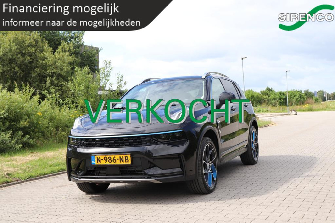 Foto van Lynk&co LYNK & Co 01