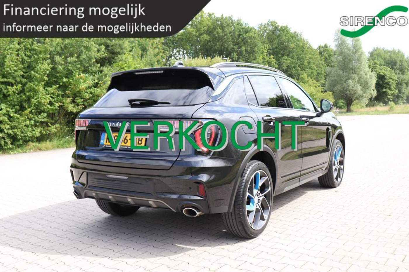 Foto van Lynk&co LYNK & Co 01