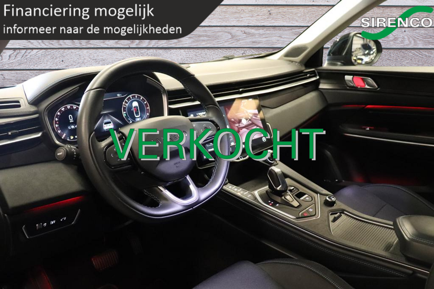 Foto van Lynk&co LYNK & Co 01