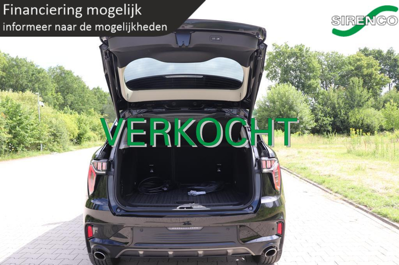 Foto van Lynk&co LYNK & Co 01
