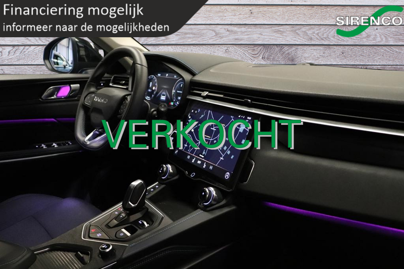 Foto van Lynk&co LYNK & Co 01