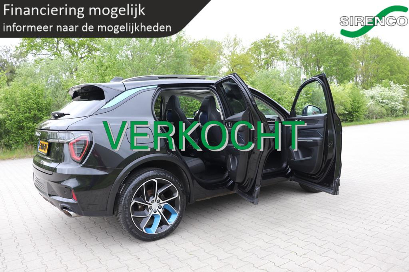 Foto van Lynk&co LYNK & Co 01