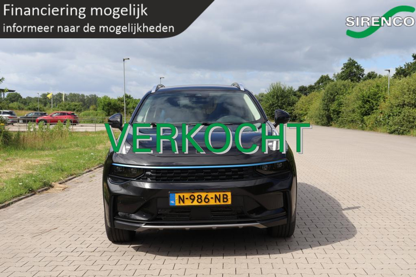 Foto van Lynk&co LYNK & Co 01