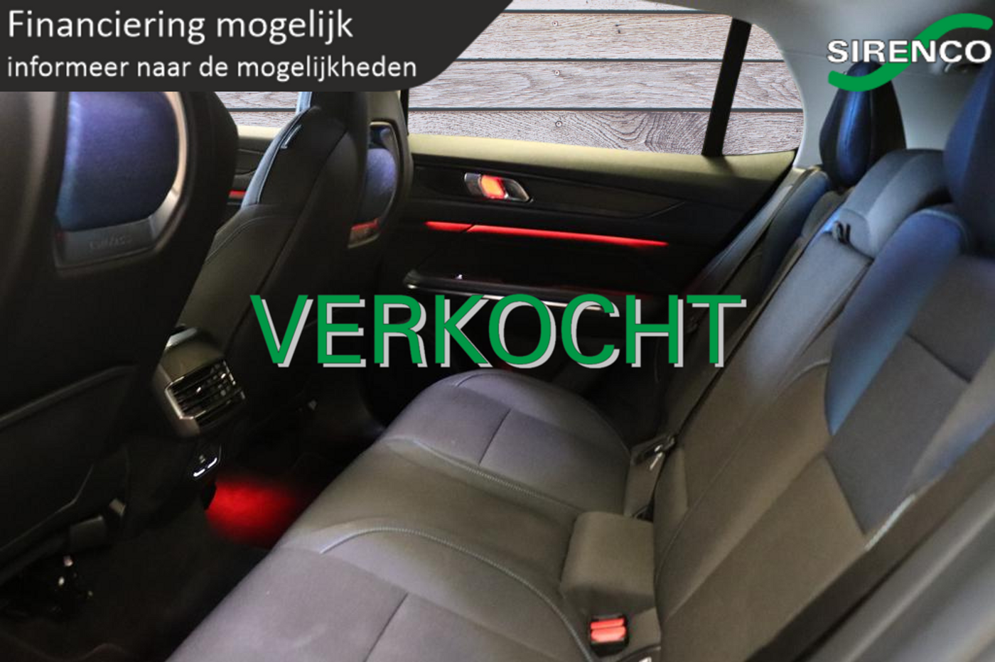 Foto van Lynk&co LYNK & Co 01