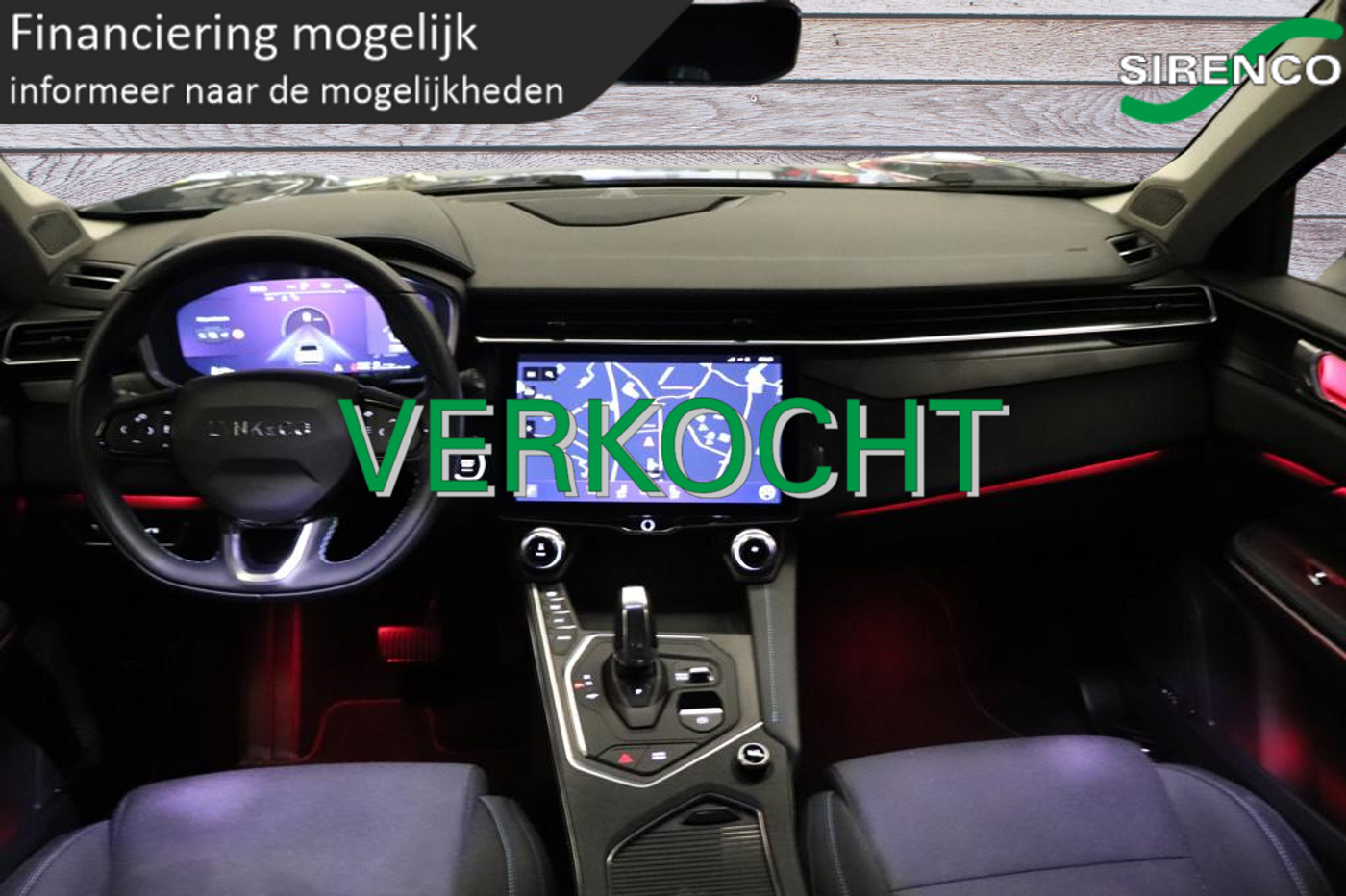 Foto van Lynk&co LYNK & Co 01