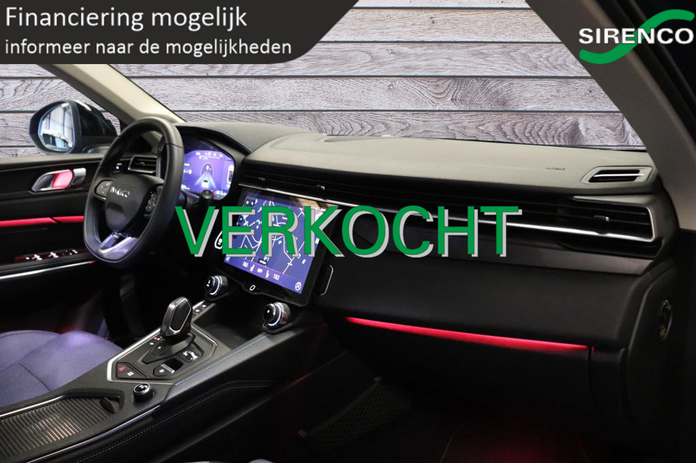 Foto van Lynk&co LYNK & Co 01