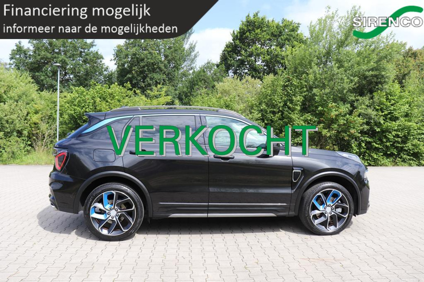 Foto van Lynk&co LYNK & Co 01
