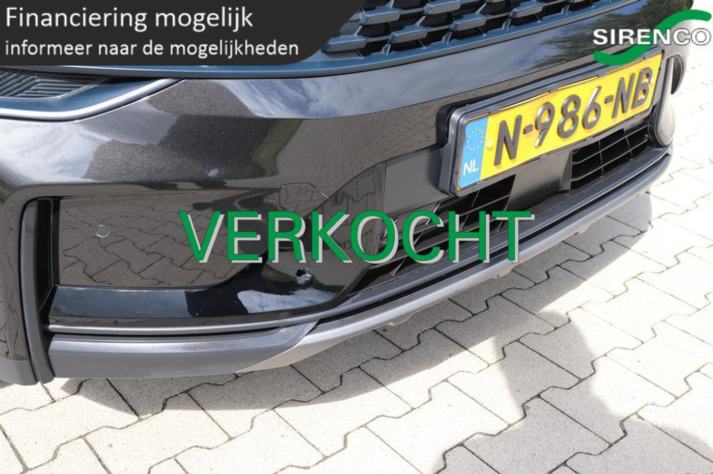 Foto van Lynk&co LYNK & Co 01