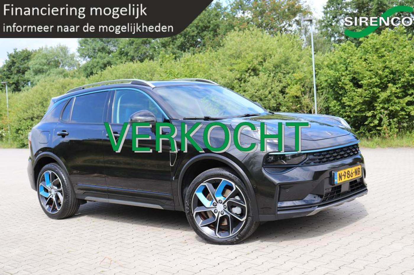 Foto van Lynk&co LYNK & Co 01