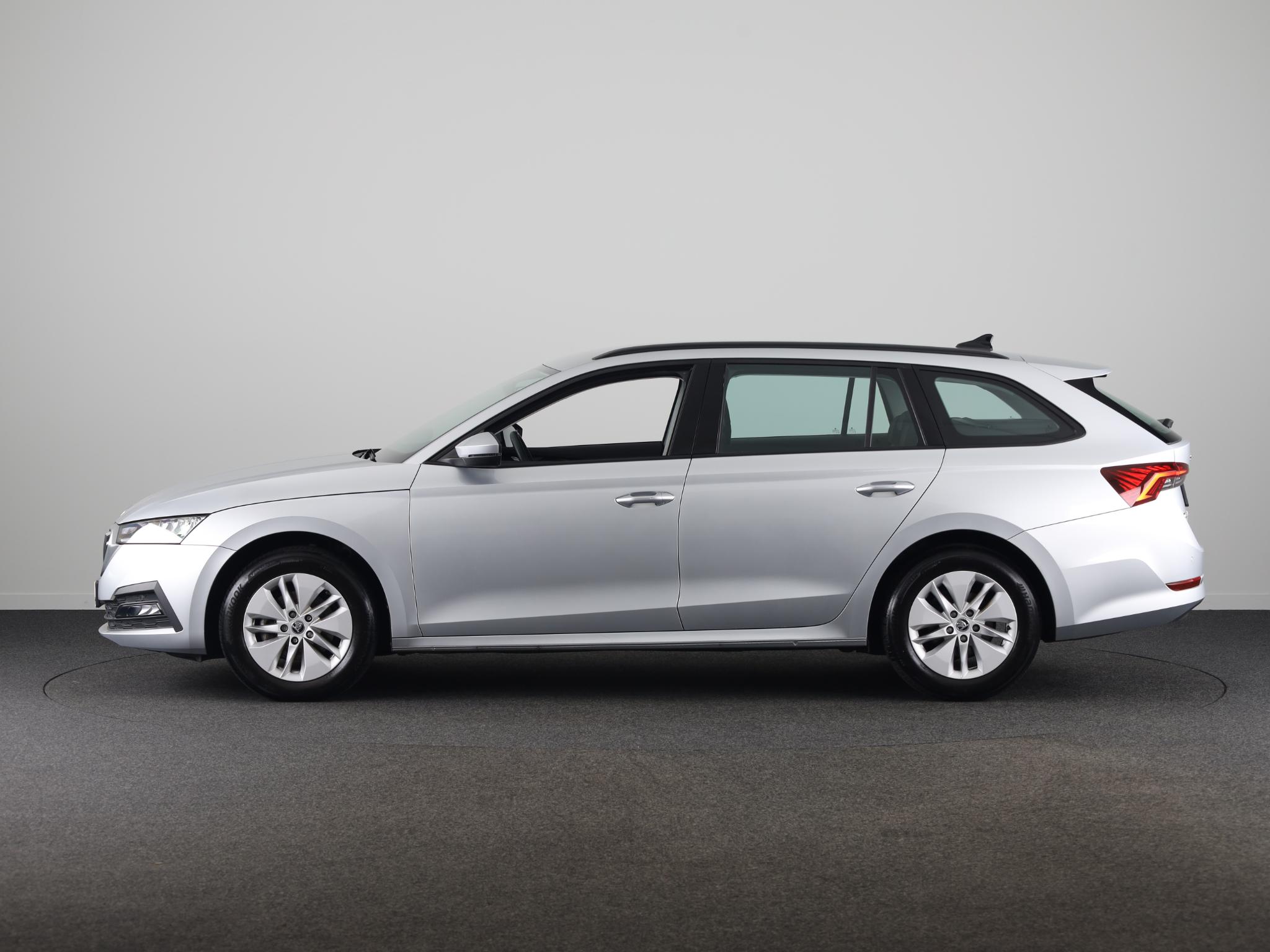 Foto van Skoda Octavia